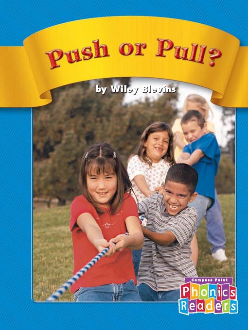 Push or Pull?[eBook]